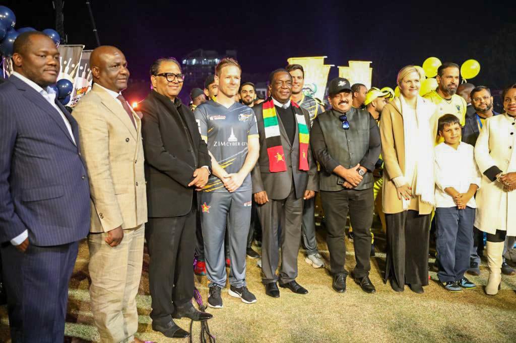 Hosting the historic Zim Afro T10 on Zimbabwean soil is a huge step for our country. 
Not only for cricket fans, but it meets our Government’s mission to promote sport tourism and grow the sport and recreation sector.
The benefits of this will be felt by everyone in Zimbabwe.