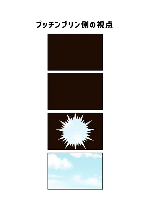 #現代4コマ