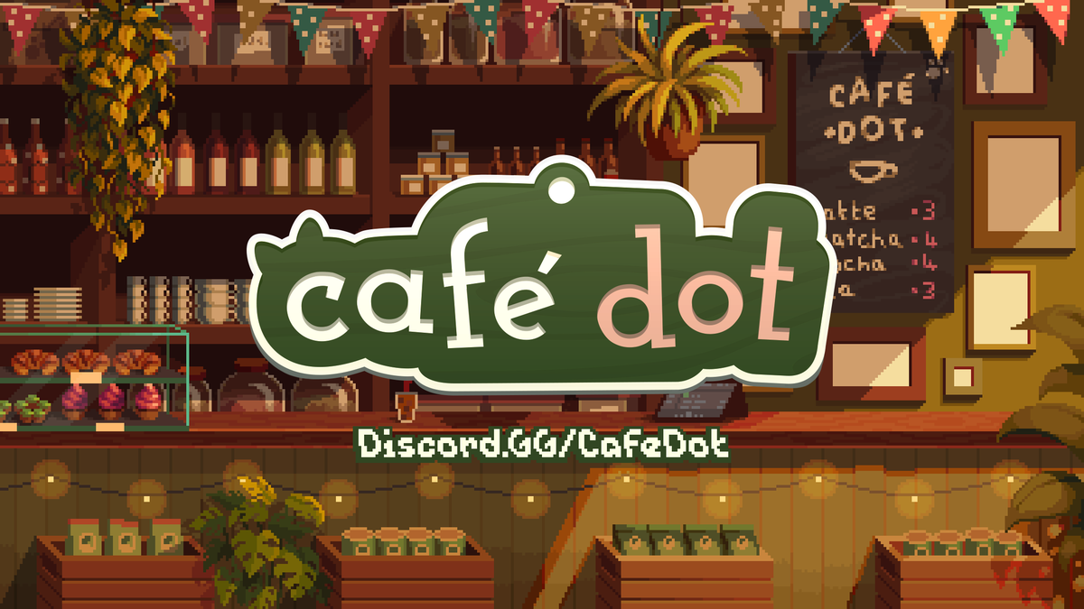 Cafe Dot tweet media