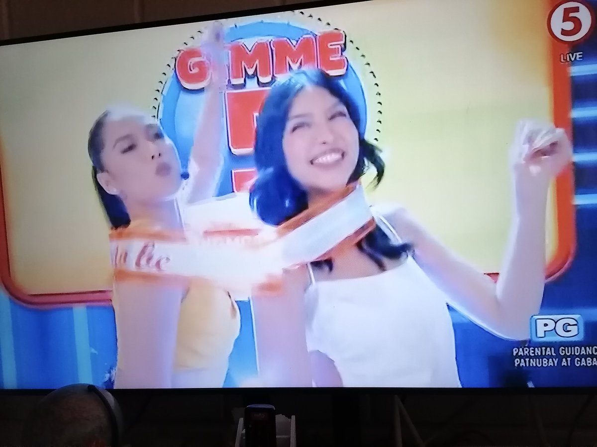 Imee522's tweet photo. Bridal to be Maine and Maja.

MAINEBridal ShowerOnEAT #MaineBridalShower
#LegitDabarkads #MaineMendoza @mainedcm https://t.co/8v3TmDAmwN