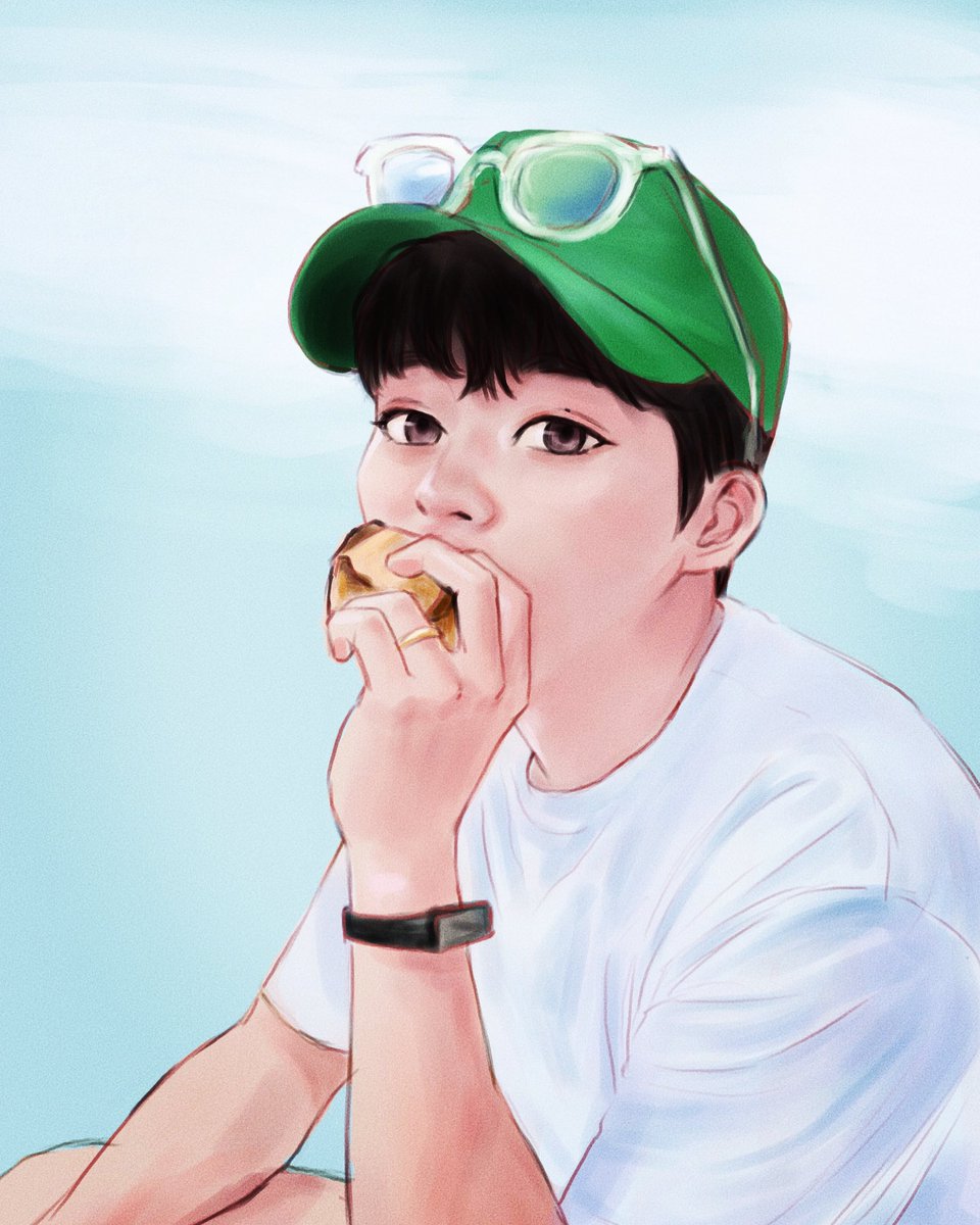 🦋🐹🌿
#OkJinUk