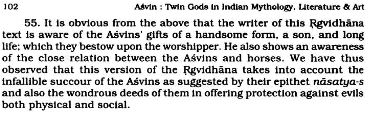 Asvins is now streaming on Netflix.
This psychological-horror film borrows its theme from the Vedic twin deities Asvins who take up the form of a horse and are considered to be physicians of the gods.

They go around in chariots looking for distressed people and bestow upon them…