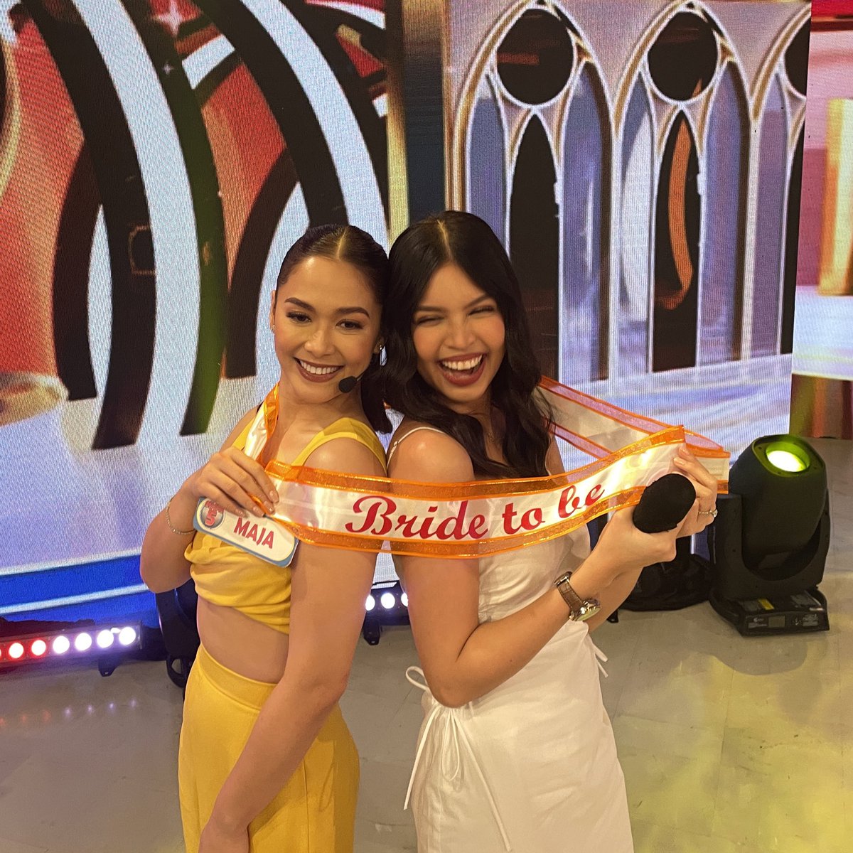 EAT BULAGA TVJ tweet media