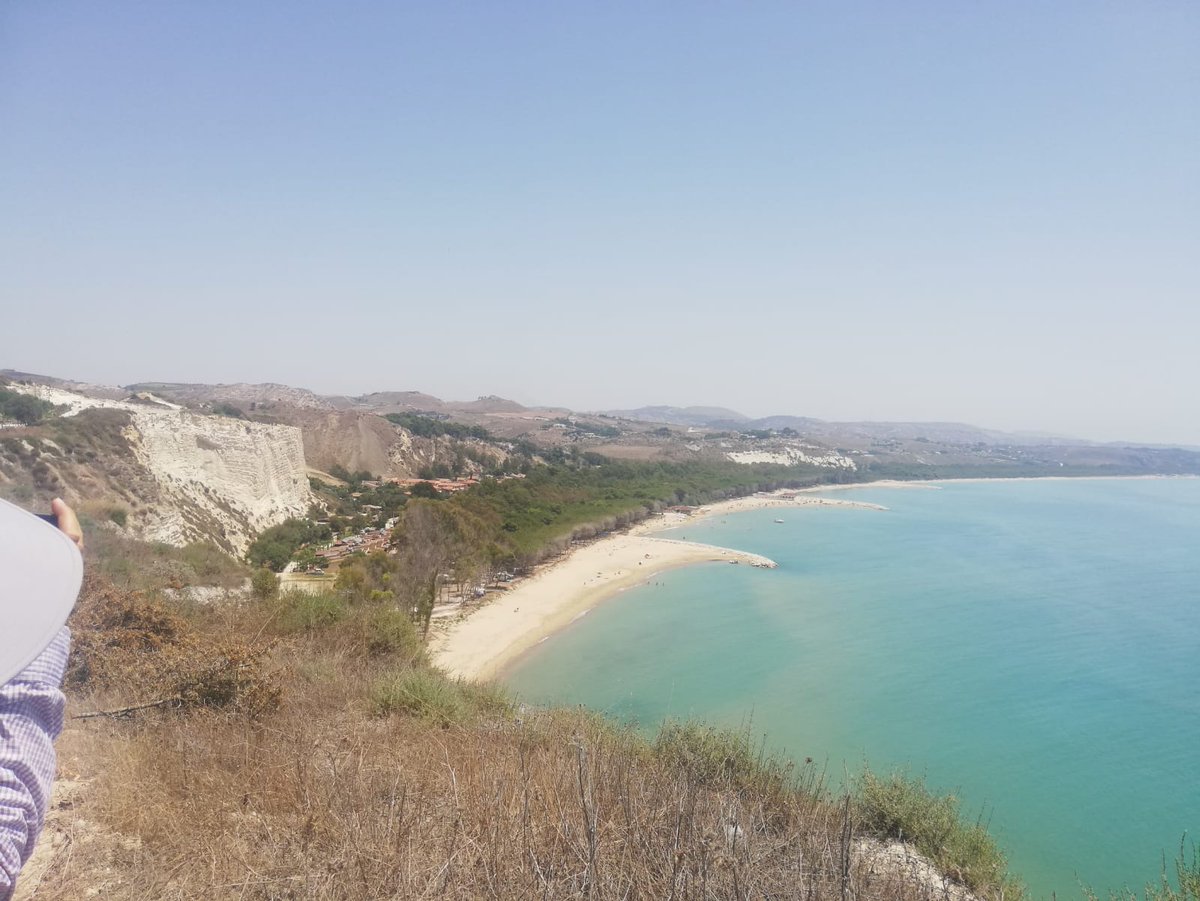 InquaRoma2023's tweet image. Some images of #INQUARoma2023 post-congress fieldtrip 9 in #Sicily. Thanks to all the participants and to Antonio Caruso and Claudia Cosentino for leading it!