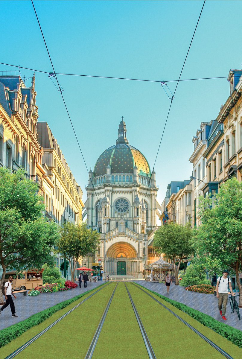 HeroesforZero's tweet photo. What Brussels could be.

1️⃣Rue Royal
2️⃣Toison d'Or
3️⃣Canal
4️⃣Barrière de Saint-Gilles

https://t.co/uqLzboxVnJ https://t.co/IWqb86Z1sU