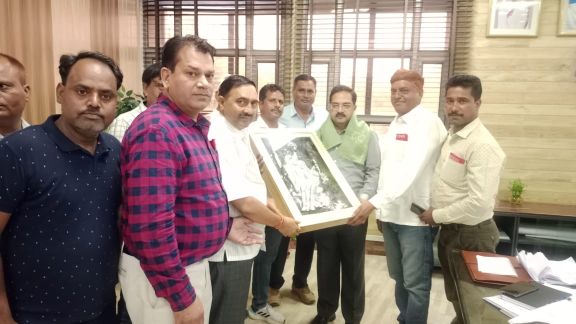 NCRMU आगरा tweet media