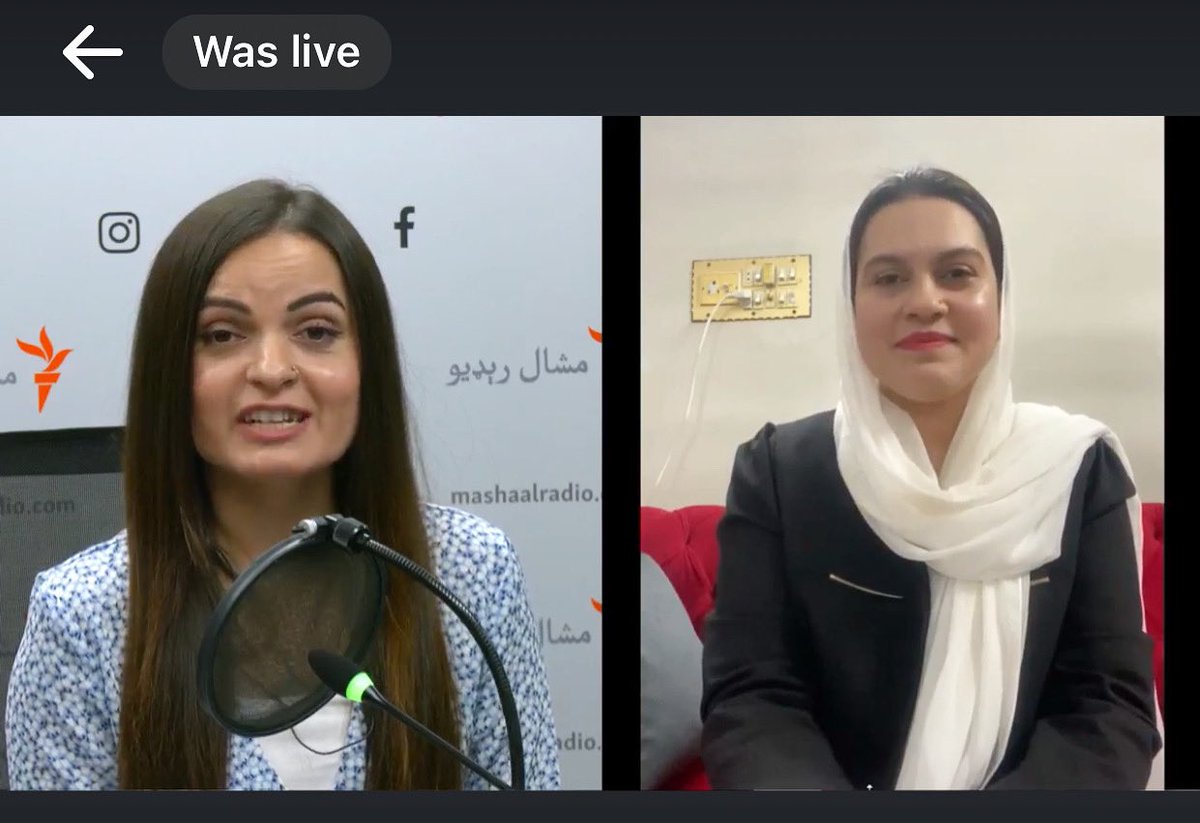 I was live on @mashalradio with Maleeha. Influencing Pashtun girls and community at large to invest in their daughters education as they would in their sons n that women can opt for any profession they like.
#womaninlaw #womenempowerment #KhyberPakhtunkhwa #Lawyers