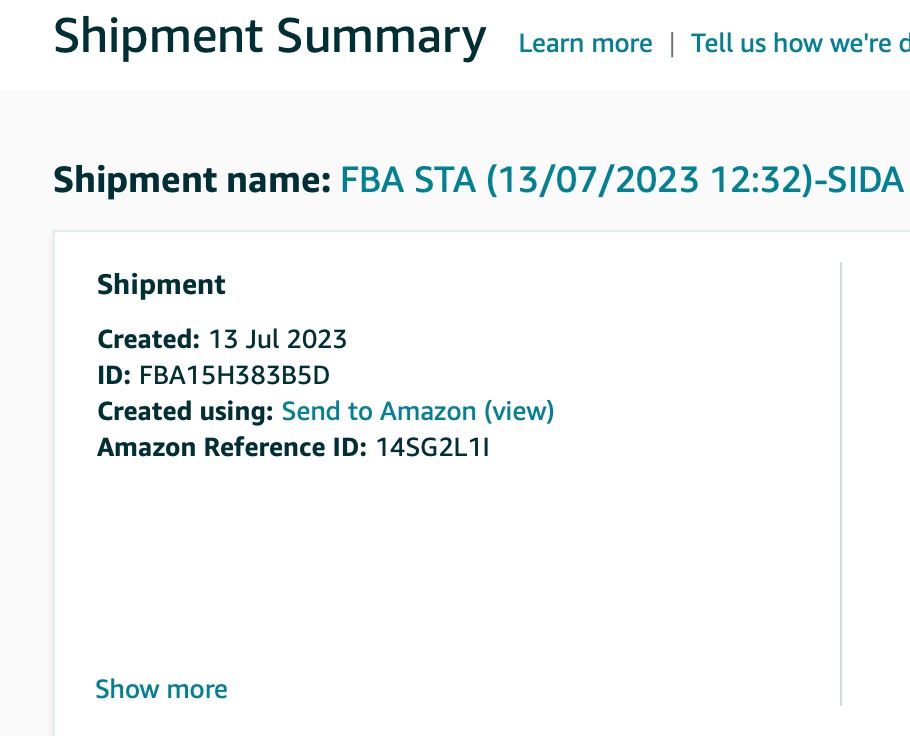 TechXRIndia's tweet photo. @amznsellerhelp We have created a shipment request since the 13th of July, but it has been 10 days since anyone has come to pick it up.

Created multiple cases, also no one responded.

Please check the attached images. @amazon https://t.co/gfct1IfCWN