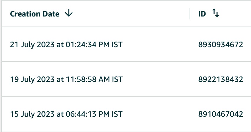 TechXRIndia's tweet photo. @amznsellerhelp We have created a shipment request since the 13th of July, but it has been 10 days since anyone has come to pick it up.

Created multiple cases, also no one responded.

Please check the attached images. @amazon https://t.co/gfct1IfCWN