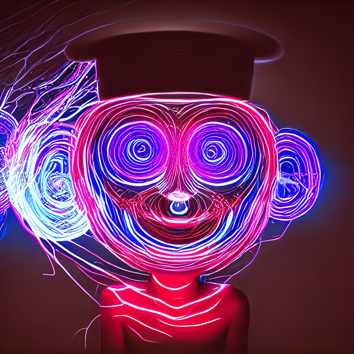 drewwwNFTs's tweet photo. Some heaters of my @OnChainMonkey K1 after getting off work. Don't worry OCM team, I'm not gonna post these everyday it's just fun af 🤣

I love learning creative processes with IP, it's electrifying ⚡️🔥 

Can't wait for these next few weeks to come 😉

Happy Friday everyone https://t.co/FQ1A8J5r5D