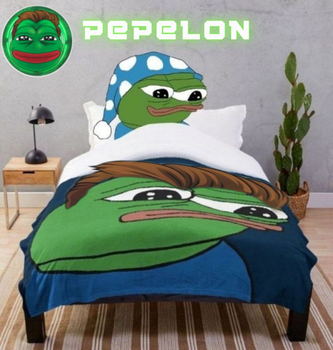 🌞🐸 GM Beautiful #Pepelon Family.

🐸👑💎 Believe in yourself, for your potential knows no bounds. Stay determined, stay focused, and never lose sight of your goals. Even in moments of doubt, know that every step you take brings you closer to your aspirations.

#bnb #100XGEM