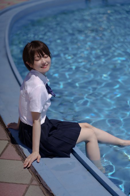 Twitterのコスプレ画像34