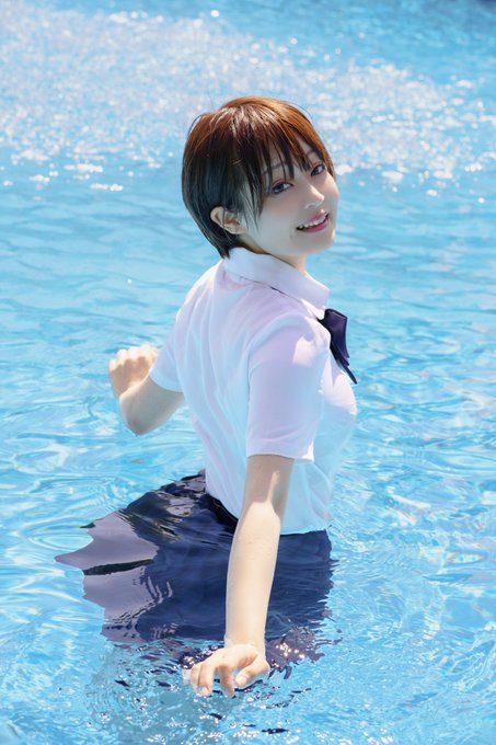 Twitterのコスプレ画像36