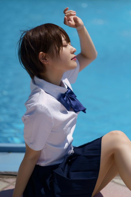 Twitterのコスプレ画像35