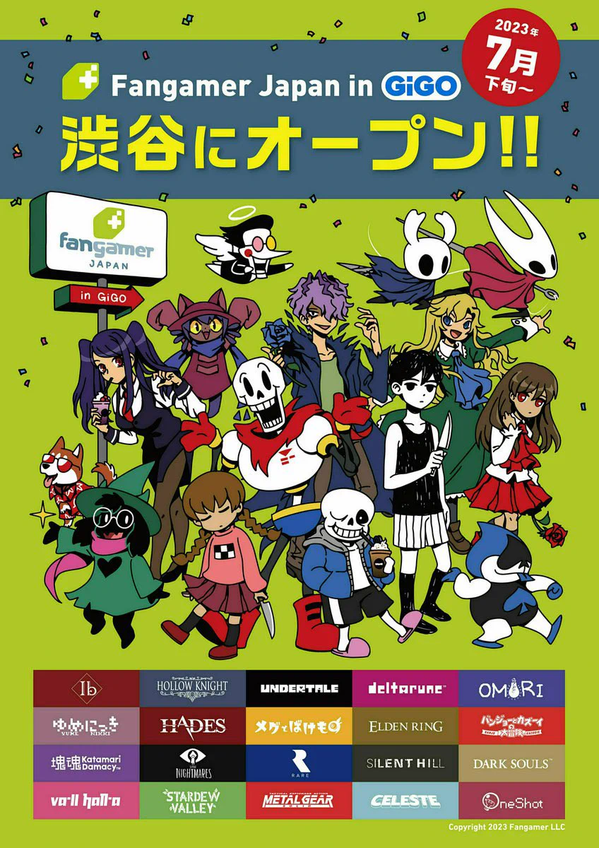 FangamerJP on X: 