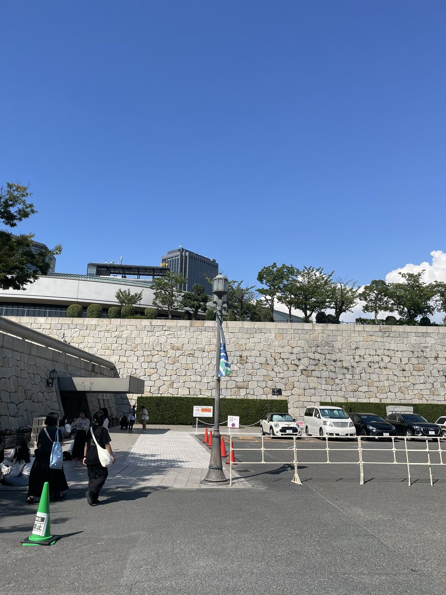 Da_iCE_MUNKU's tweet photo. 初めての城ホ楽しみやなー https://t.co/EaB8fO0Axk