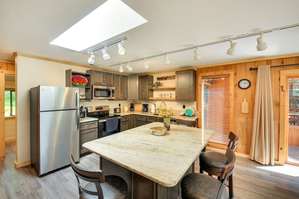 The Entree Inn
Priest Lake Vacation Rental
Priestlaker.com