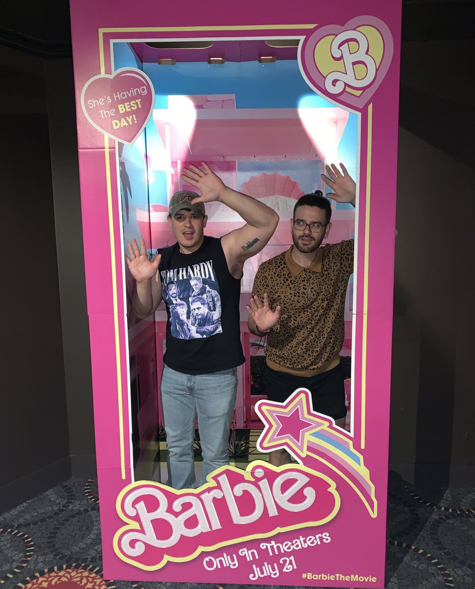 My Bloody Judy X <a href="/fearqueerspod/">Fear Queers Podcast</a> do #Barbie