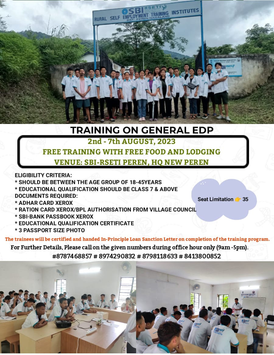 Coming up training for the next month👉 August