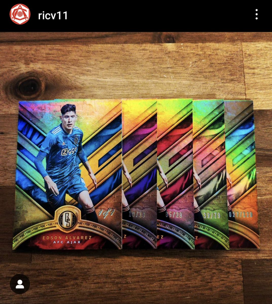 EuroBoxBreaks's tweet photo. @GFCards @jcutlersburner Available for a good offer. https://t.co/xce65BwjWn