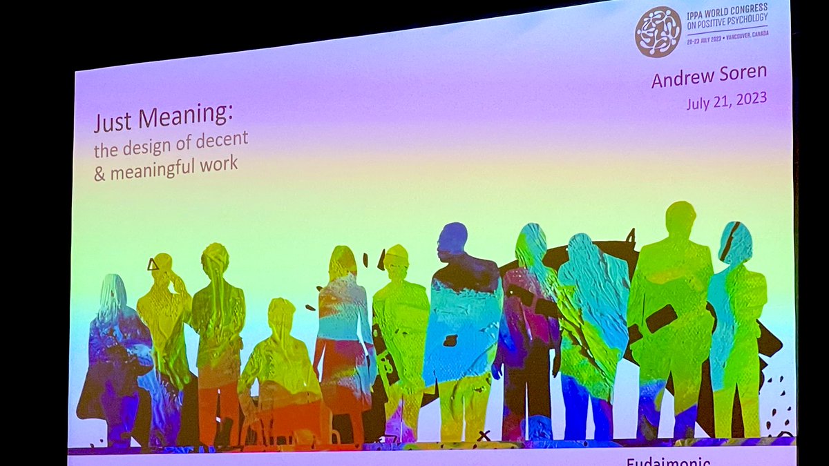 Pamela Ebstyne King (@drpamking) on Twitter photo Great day #IPPAWC2023 in beautiful Vancouver--#positivepsychology in action--connection, meaning, agency, thriving, mutual flourishing. Interested in narratives, life story, transcendent emotions...hope to see you Sat am with <a href="/andrewmsoren/">Andrew Soren</a> and #williamdamon <a href="/IPPAnet/">IPPA Network</a> <a href="/ThriveCenter/">Thrive Center</a> Great day #IPPAWC2023 in beautiful Vancouver--#positivepsychology in action--connection, meaning, agency, thriving, mutual flourishing. Interested in narratives, life story, transcendent emotions...hope to see you Sat am with <a href="/andrewmsoren/">Andrew Soren</a> and #williamdamon <a href="/IPPAnet/">IPPA Network</a> <a href="/ThriveCenter/">Thrive Center</a>