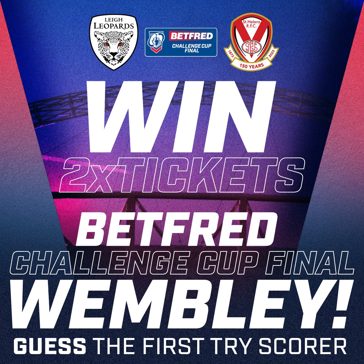 Betfred Challenge Cup tweet media
