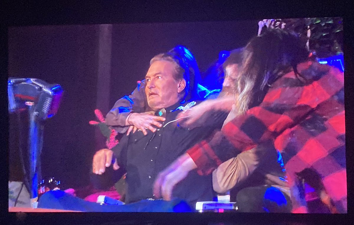 _E5150's tweet image. Thank you @therealjoebob, @kinky_horror, @RadioParfait, @badtechno, @TokyoCowboyYuki and everyone at #TheLastDriveIn for another great season! #TheLastDriveIn #MutantFan