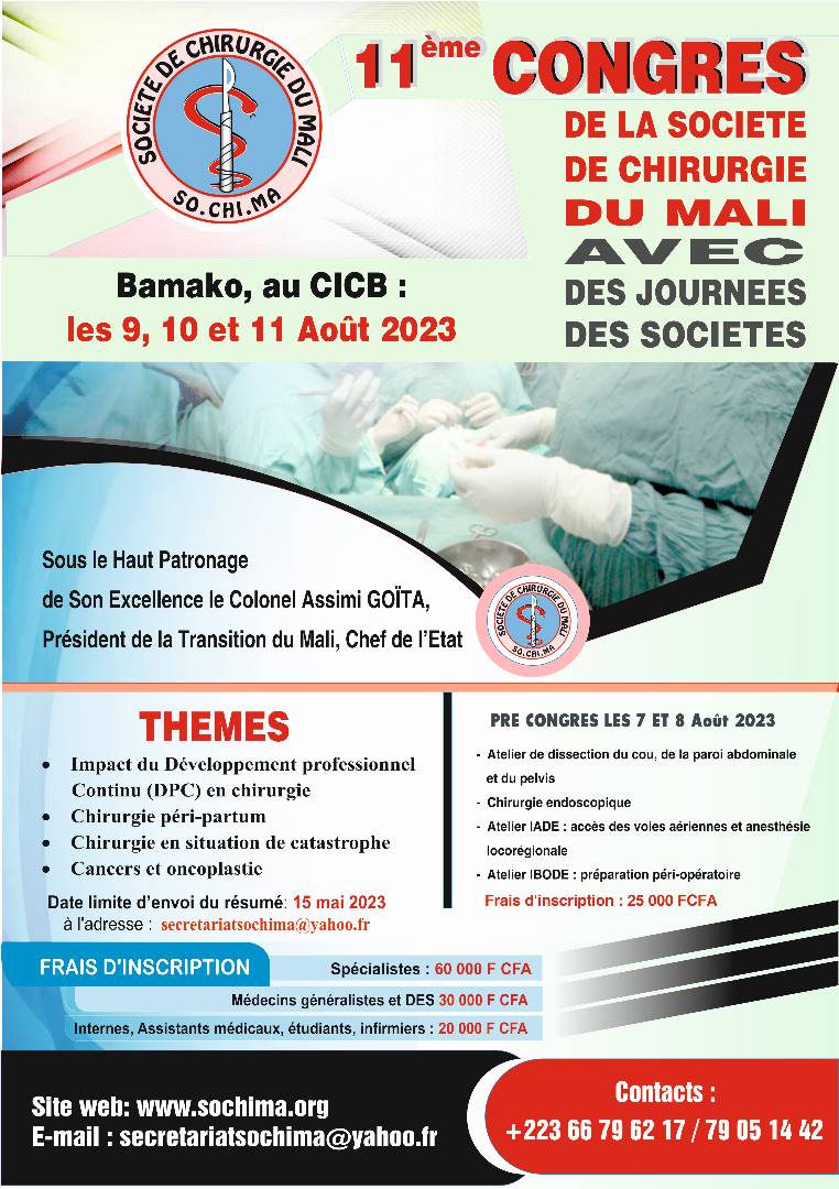 Pierretogo's tweet photo. J-18 inscriptions  CHU GABRIEL TOURE ET POINT G https://t.co/vGU73JhXnX