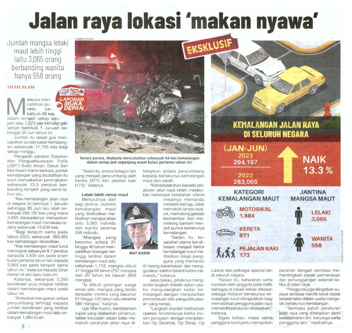 Polis Diraja M'sia tweet media