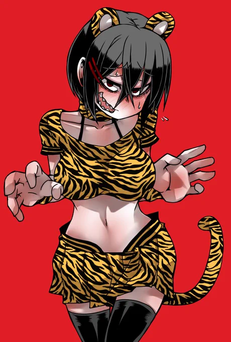 コダマ アザミ。 Azami Kodama.