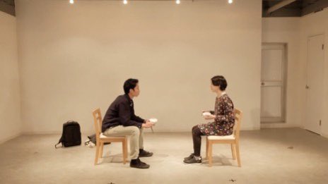 【動画公開終了のお知らせ】
2020年〜2021年におこなったライブ配信『給付金』『アイランド 序』『アイランド 弐』アーカイブ映像の公開を7/31に終了いたします。

映像配信という環境で演劇を上演する方法を探った3作品📹

この機会にぜひご覧ください。
m.youtube.com/playlist?list=…