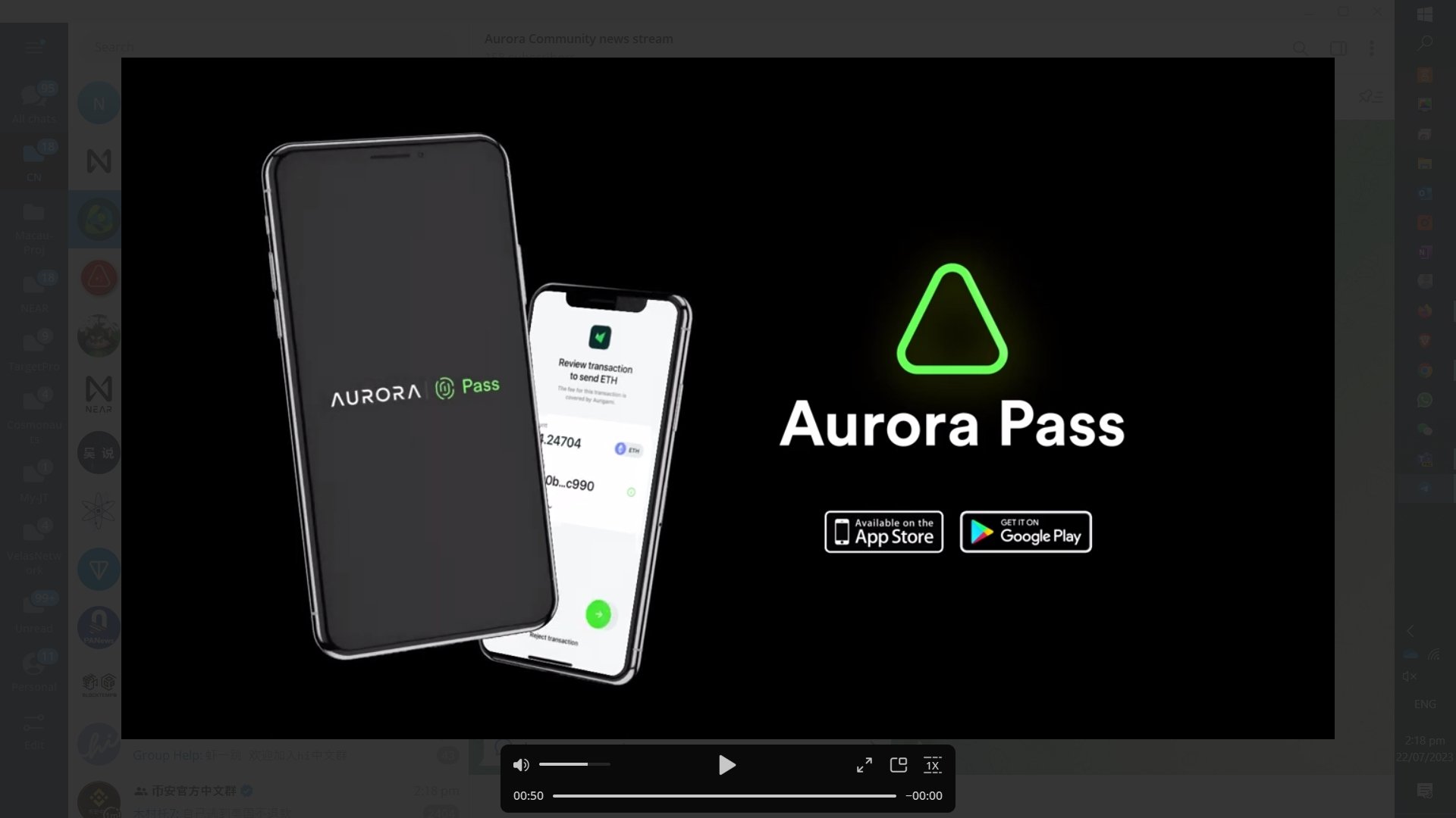 Aurora中文社区 on Twitter "Aurora Pass 是一款新一代钱包，适用于任何希望利用 3 同时为用户提供顺畅的