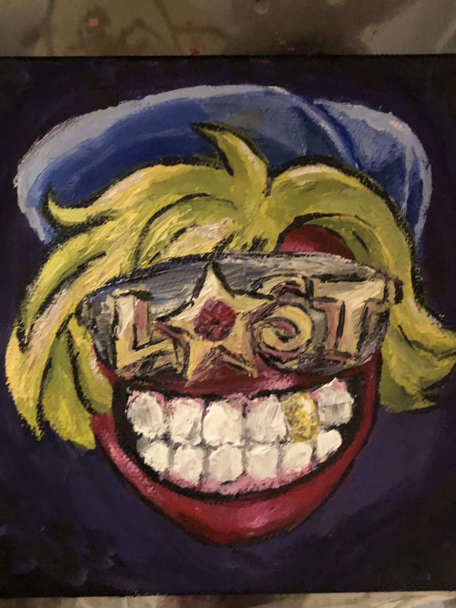 ball_spaghetti's tweet photo. Lost 😞 

The album is so good edbdwlsjdnsks https://t.co/uTfV9YUyTE