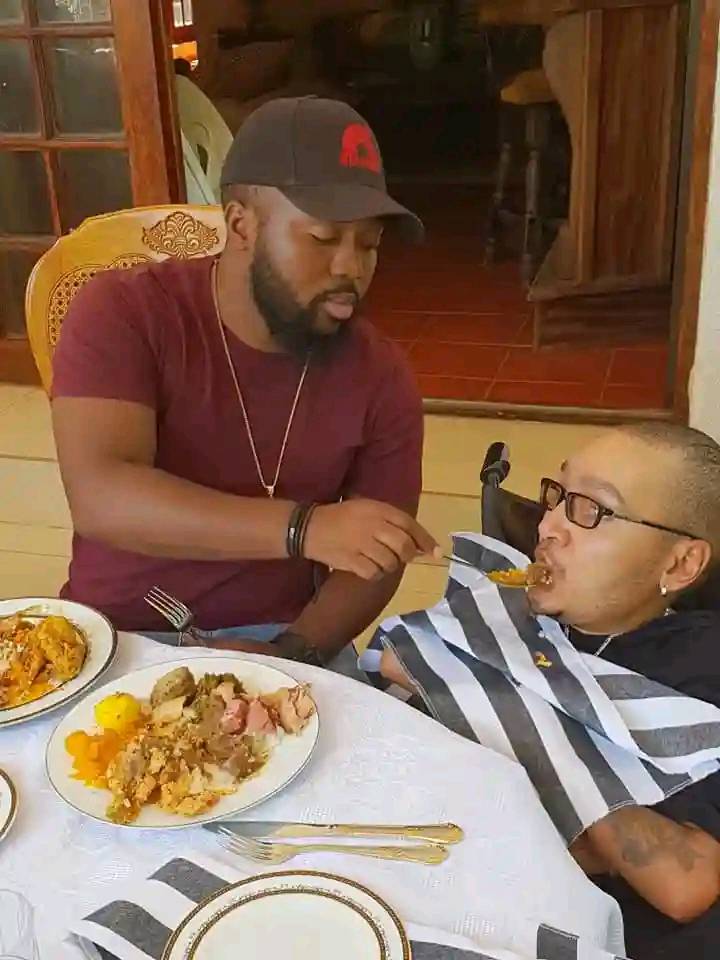 Max Nthite tweet media