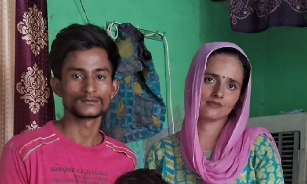 PrimeNewsInd's tweet photo. #GreaterNoida
पाकिस्तान से आई सीमा हैदर की तबीयत खराब
रबूपुरा में रह रही सीमा की कल रात से तबीयत खराब
डॉक्टर की निगरानी में है सीमा हैदर
सीमा हैदर को ग्लूकोज चढ़ाया जा रहा है
सीमा हैदर ने अब राष्ट्रपति से लगाई गुहार
भारत की नागरिकता चाहती है सीमा हैदर
#primenews #primebreaking https://t.co/67ySmHVl3f