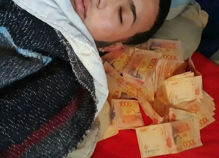 ¿que necesitas para dormir tranquilo?
Yo