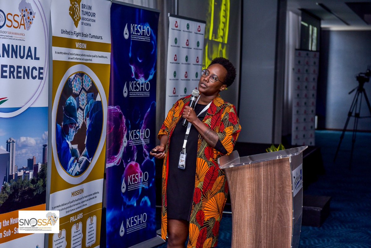 Society for Neuro-Oncology Sub-Saharan Africa tweet media