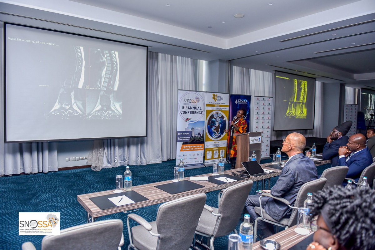 Society for Neuro-Oncology Sub-Saharan Africa tweet media