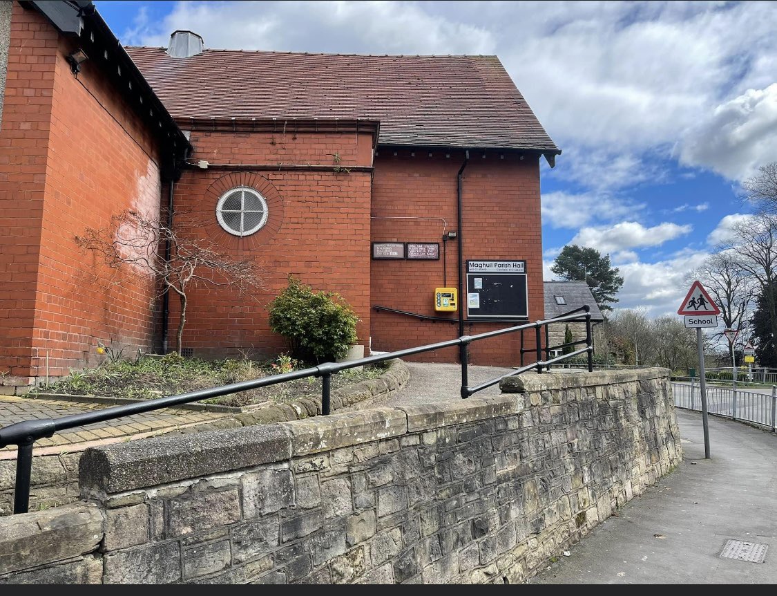 I am trying to buy more defibrillators for the Maghull area, hopefully these are never used, but they will mae Maghull a much safer place to live. Thank you. Kennie xx justgiving.com/crowdfunding/t…