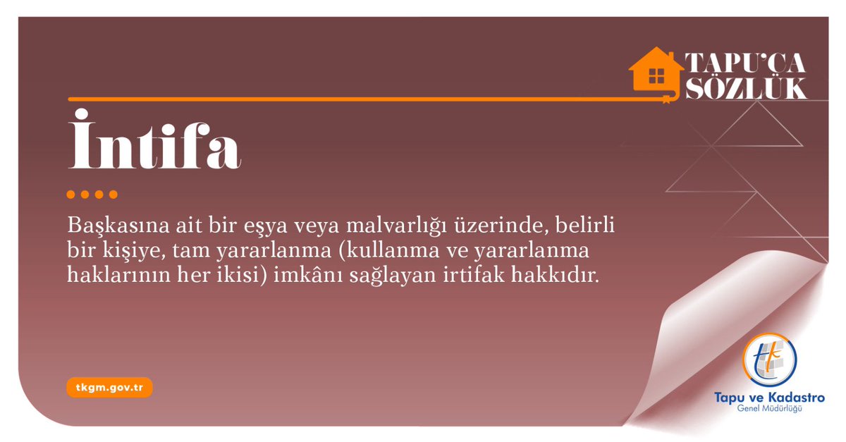 tkgmgovtr's tweet photo. #tkgm #tapu #kadastro #harita #değerleme #malvarlığı #intifa #hak https://t.co/LrAAtY8Hwj