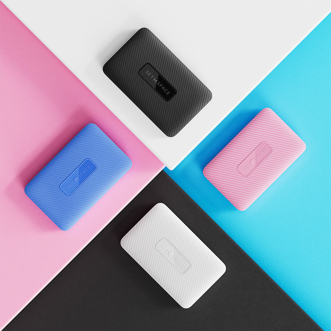 SetMspace's tweet image. Choose a Hard Drive Enclosure According to Your Preference and Mood    

#SetMspace #USBPort #deviceConnectivity #Enhancedproductivity #workproductivity #desktop #workplace #matching #datastorage #datatransfer #setup #onmytable #dailyessentials #workplace #inspiration