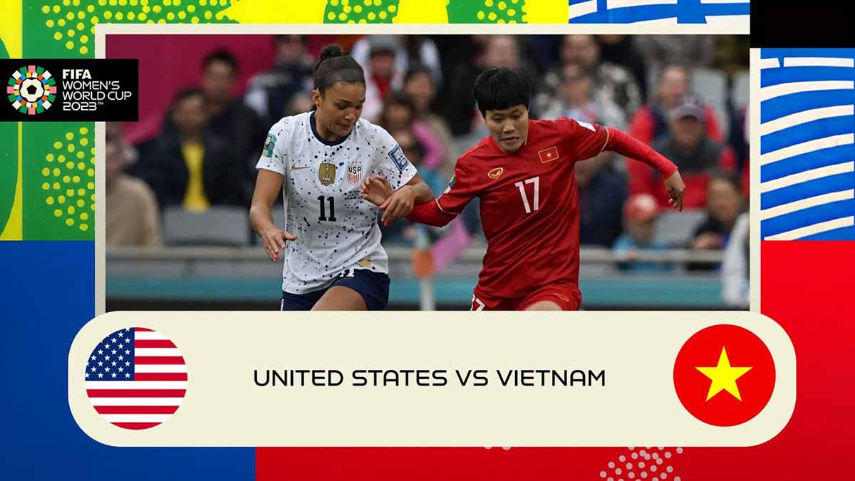 USA vs Vietnam
