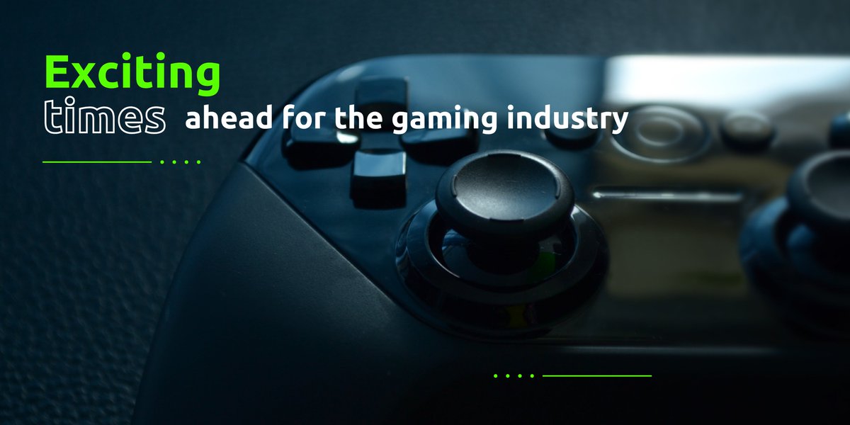 As AI continues to push the boundaries of technology, I am thrilled to witness its incredible impact on the gaming industry! 🌟

bit.ly/3OmPUZX
#AI #GamingIndustry #seoexpertManinder #DigitalMarketing #TopratedSEOexpert #GoogleadsexpertUpwork #TheManinderShow