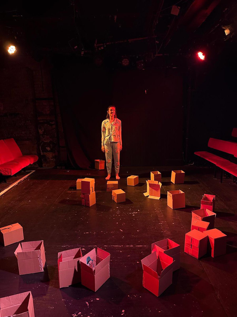 What a brilliant show! 

Thank you for everyone that came and donated to <a href="/Shelter/">Shelter</a> “Home’s” heart is very full ❤️❤️

Bring on Edinburgh!! 🏴󠁧󠁢󠁳󠁣󠁴󠁿🏡