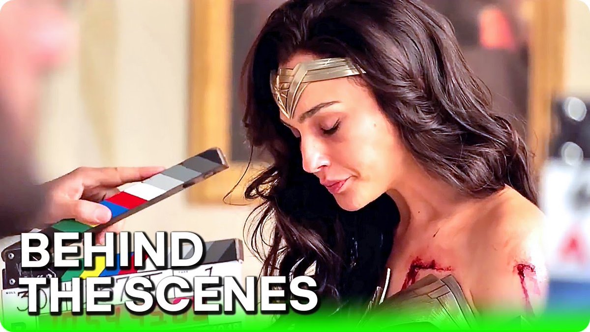 WONDER WOMAN 1984 (2020) Behind-the-Scenes Expanding The Wonder https://t.co/rykaquovCG https://t.co/CAPyrGJKhX