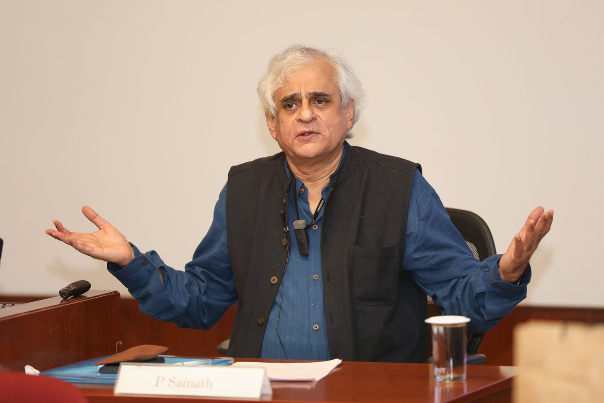 iimb_official's tweet photo. The Centre for Public Policy and Executive Post Graduate Programme at IIM Bangalore hosted a talk on: ‘Who were our freedom fighters’, by Magsaysay award winner P Sainath, on 21st July 2023.

#IIMB #FreedomFighters #CPP #EPGP 
@PSainath_org
@CPP_IIMB https://t.co/TfqvUt2P9j