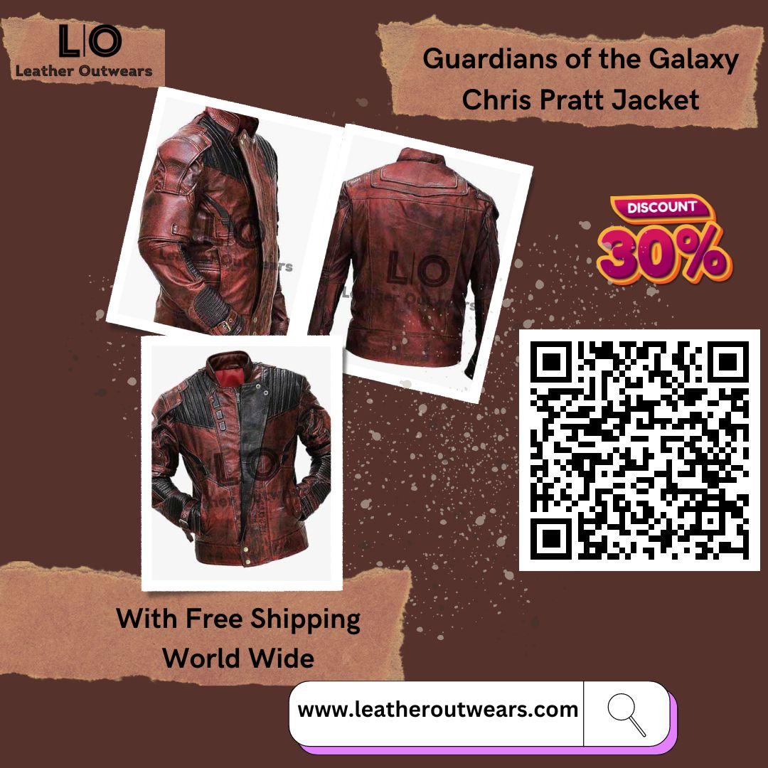 To take advantage of the Guardians of the Galaxy Chris Pratt Maroon Jacket. Free shipping and discount are also available so, Order Now! https://t.co/0jroDAi0hr #GuardiansOfTheGalaxy #fashion #onlineshopping #chrispratt https://t.co/HGuy9UtrV6