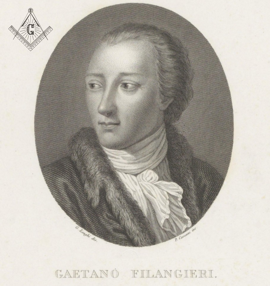 #AccaddeOggi #21luglio 1788; muore #GaetanoFilangieri, l'intellettuale napoletano la cui opera, La scienza della legislazione, influenzò la Costituzione degli #USA tramite Benjamin Franklin grazie alla loro comune affiliazione alla #Massoneria. #Storia

▶️ bit.ly/3rwN9vA