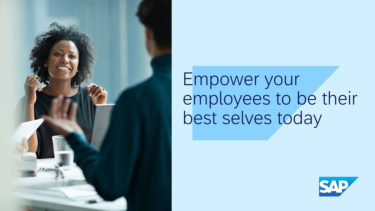 DebbieRigger's tweet photo. Are robots taking over our jobs, or making them better? 

Find out how Robot Processing Automation can uplift employee wellbeing and work fulfillment: https://t.co/nX4vNKm5PC https://t.co/QCWid91lmQ