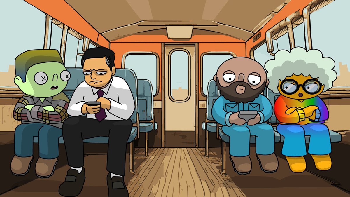 Listen to the latest Episodes of the Dust Odyssey #podcast on any platform ! 🎧

Episode 10 - Portable Power Part 2 just came out so head straight to a chill place and put your volume up! 🔊